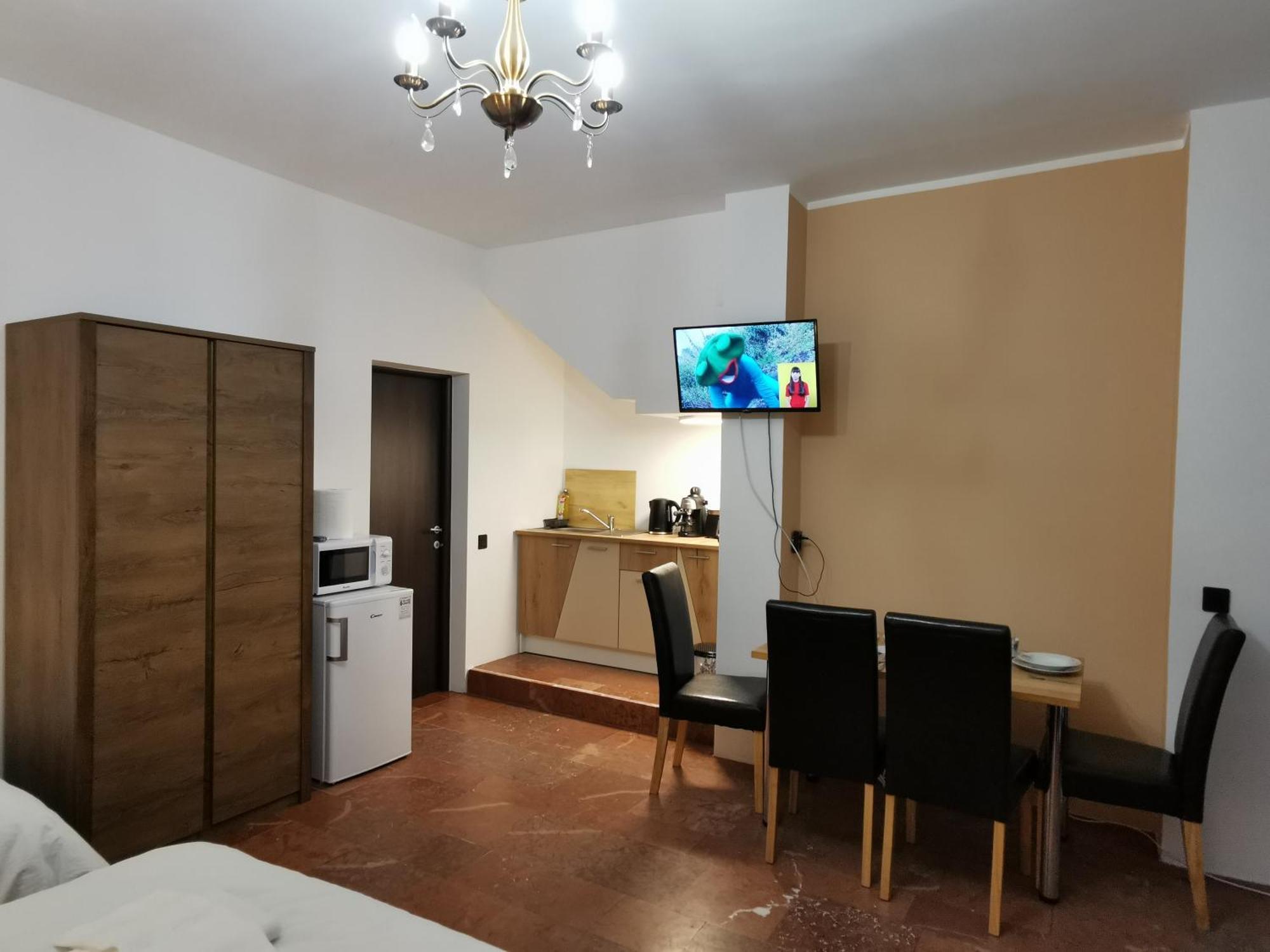 Ambient Deluxe Apartman Gyula Esterno foto